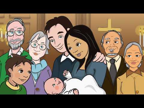Video: Hva er hovedhensikten med dåpen?