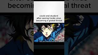 POV: Hanta virus has become a global threat #hantavirus #viral #trending #1minute #bluelock