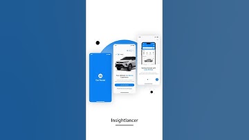 Car Rental App UI Design | Figma UIUX Design | App UI Design