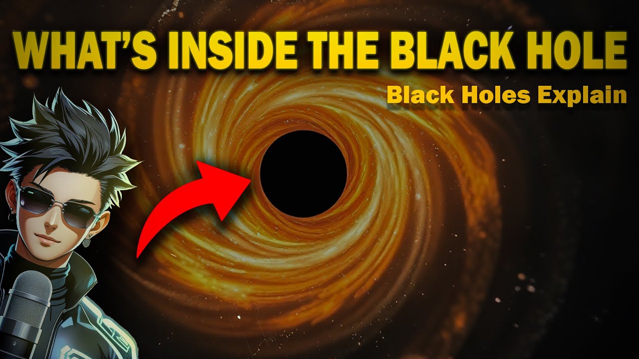 Black Holes Explained | The Scariest Mysteries of the Universe - YouTube