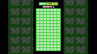 Find the Hidden Object in 10 Seconds! 99% लोग फेल 😱”#shorts #viralshorts