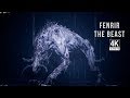 Fenrir The Beast Boss Fight - Hellblade Senua&#39;s Sacrifice 4K 60FPS