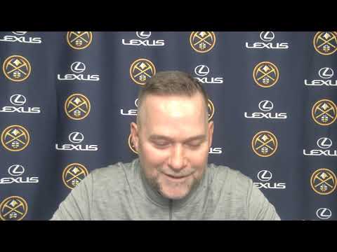Nuggets postgame interview: Michael Malone (04/14/2021)