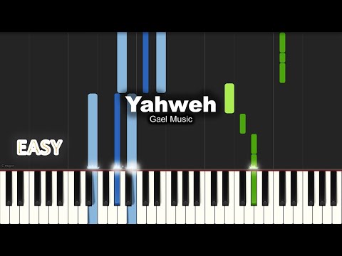 Yahweh Yahweh (PIANO SHEET) - Gael Music