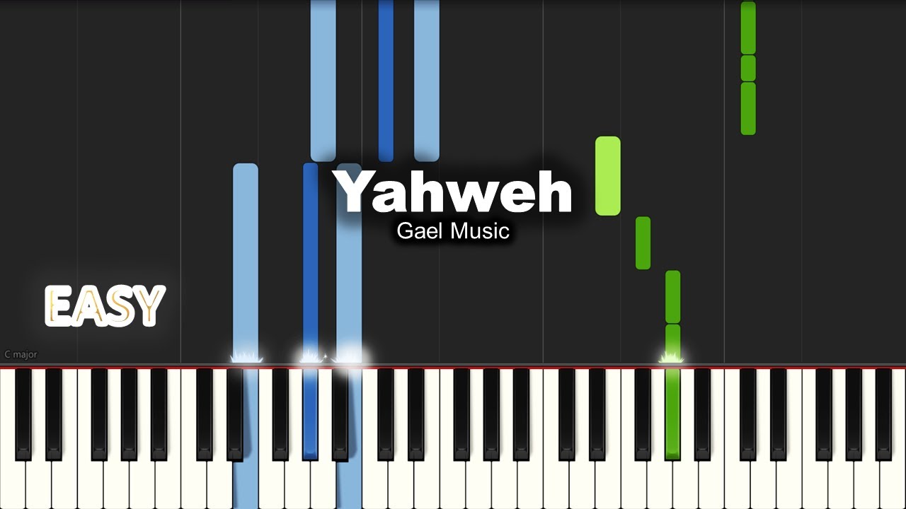 YAHWEH YAHWEH  Gael Music