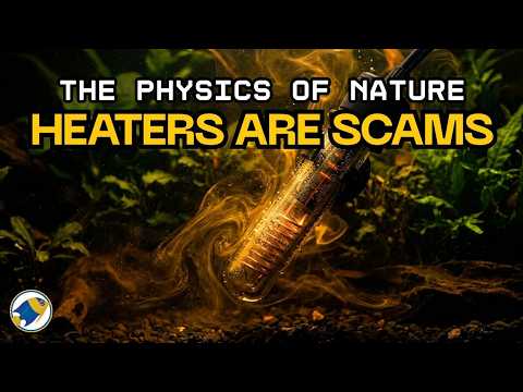 The Physics of Nature (EP7): The Truth about Aquarium Heaters
