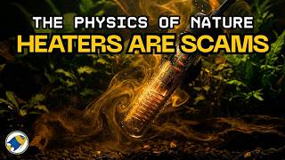 The Physics Of Nature Ep7 The Truth About Aquarium Heaters