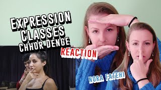 BRAZIL Reaction | Nora Fatehi | Chhor Denge Expression Classes | PART ONE