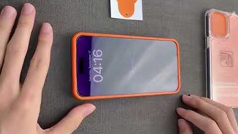 iPhone 14 Series Installation Video [with Alignment Frame]