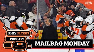 Mailbag Monday: Jonn Tortorella’s Culture, Trade Proposals, and weekend benders | PHLY Sports