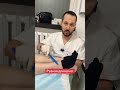 Разная длина ног