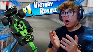 FORTNITE BATTLE ROYALE PERO EN F1 25 | Mikicg