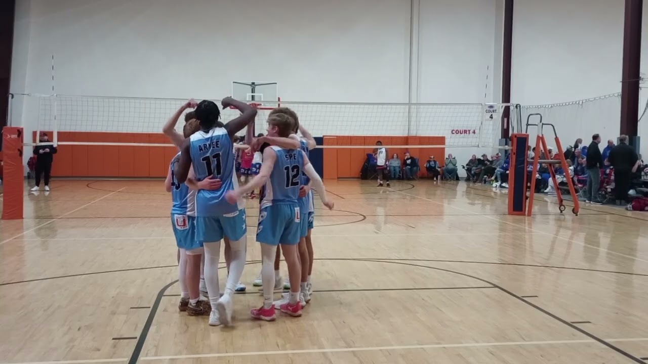 North U Pool play round 2