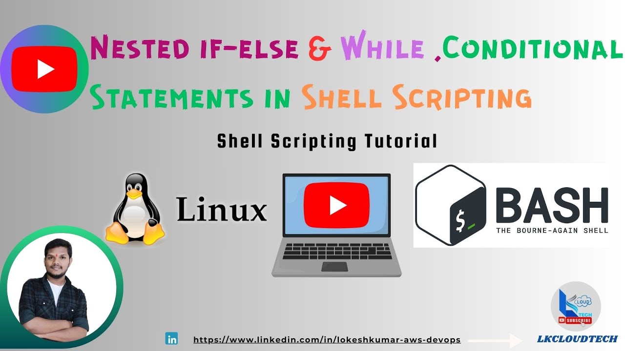 7. Master Nested if-else in Shell Scripting: Examples & Clear ...