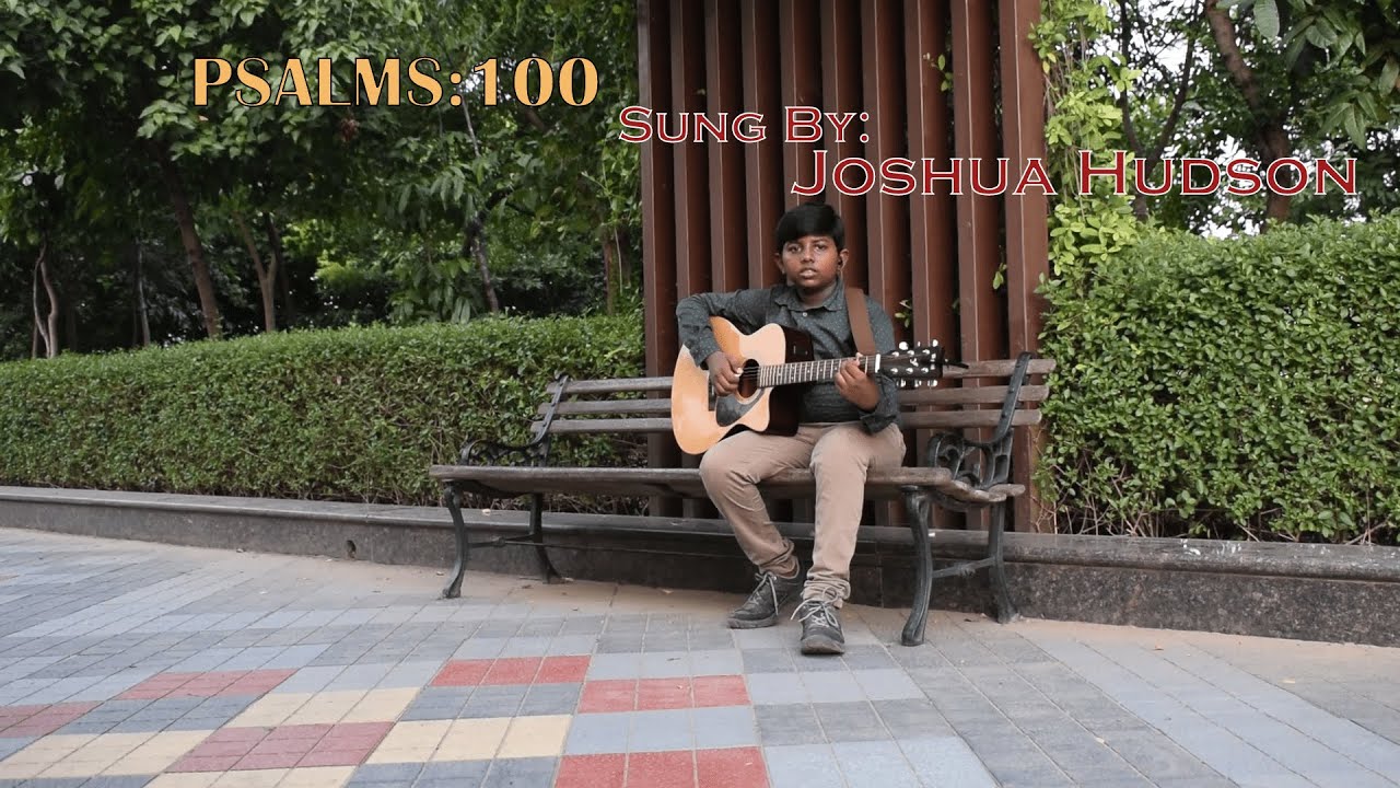 psalms 100