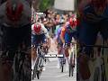 What happened in that sprint finish? | Giro Stage 1