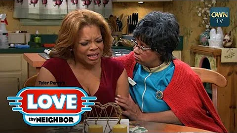 Hattie Can't Relieve Linda's Pain | Tyler Perry's ...