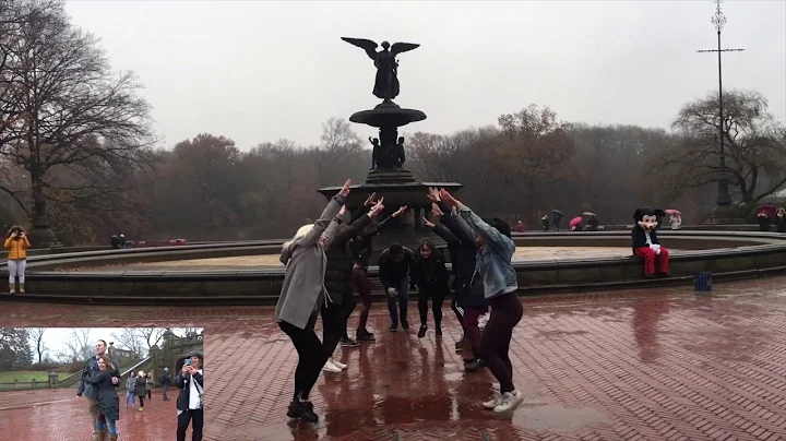 Emily Lepore + Casey Clark Flash Mob Proposal 12.2...