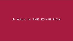 A walk in the exhibition