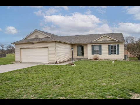 57851 Westport Lane, Elkhart, IN home video tour