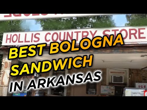 Road Trip To The Hollis Old Country Store In Plainview, Arkansas For The Best Bologna Sandwich