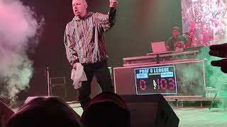 Prof- Tarzan Live Milwaukee Wisconsin 1/23/22