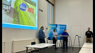 Osa 3 Envitecpolis Esittää Biokaasu Kivijalkana Kestävässä Ruokaketjussa
