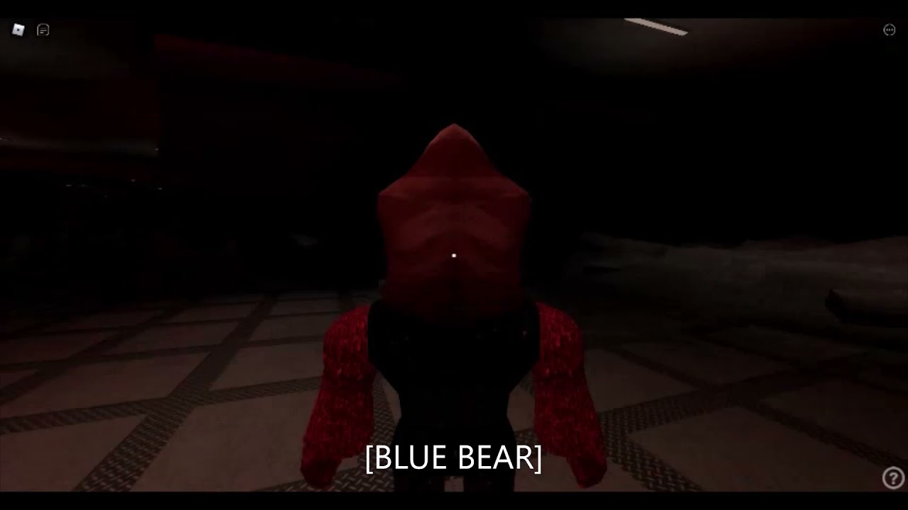 Roblox FrostBite Jump scares Part 1