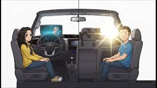 TOYOTA HILUX vs ISUZU D-MAX