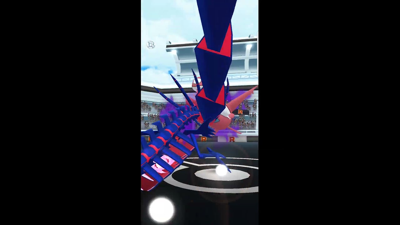 Shadow Latias Duo went down fast 