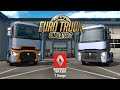 ETS 2 1.45 RUS MAP +CИБИРЬ МАP+КАЗАХСТАН🔞🔞🔞👍👍👍 НОВЫЕ ТЕРИТОРИИ ПРИШЛА ОСЕНЬ