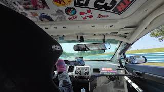 GLTC Watkins Glen 2026 Race 1 - 243 Civic