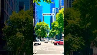 Melbourne Australia 🇦🇺 2025 #drivingtour #beautifulcity #travel