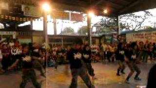 abe manila extreme force @ chef on parade in roxas