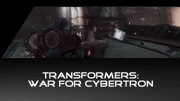 Transformers: War for Cybertron - interview