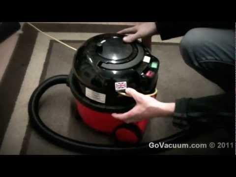 Numatic Henry HVR200A HVR200 22 Vacuum Cleaner Review & Testimonial Hetty James George Harry Charles