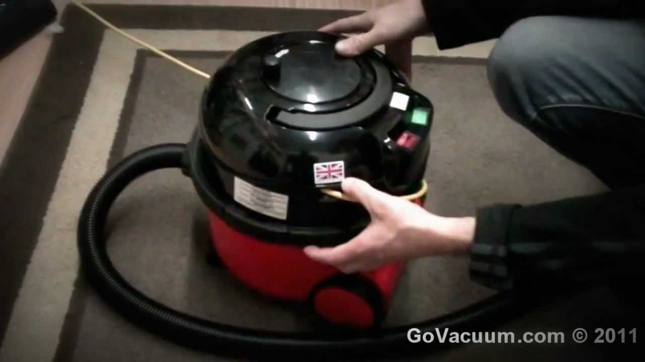 Numatic Henry HVR200A HVR200 22 Vacuum Cleaner Review & Testimonial Hetty  James George Harry Charles