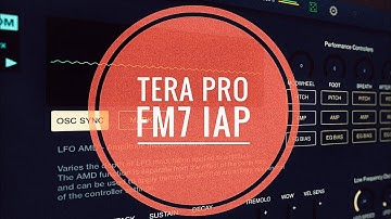 Virsyn Tera Pro FM7 Brief, Beautiful Silent Tweaking Demo (Giveaway: See Pinned YT Comment)