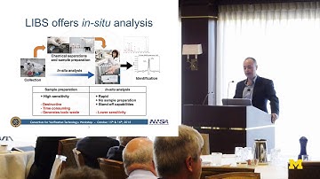 Igor Jovanovic | Standoff Characterization of Nuclear Materials by Optical Techniques