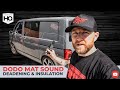 T5 | T6 Dodo Mat Sound Deadening & Insulation | Transporter HQ