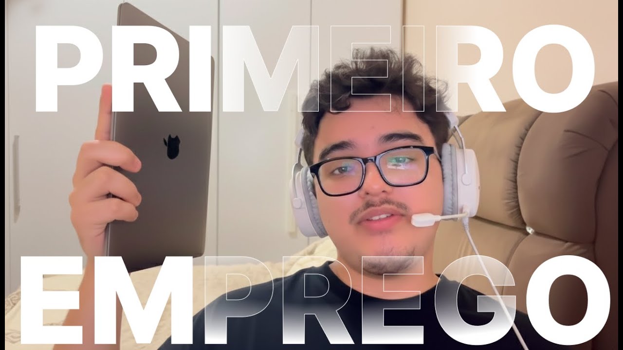 Como consegui meu primeiro emprego como DEV JÚNIOR