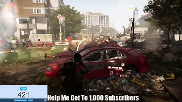 Tom Clancys The Division 2 Chem Launcher Walkthrough