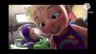 Toy Story 3 Rough Play Crossover