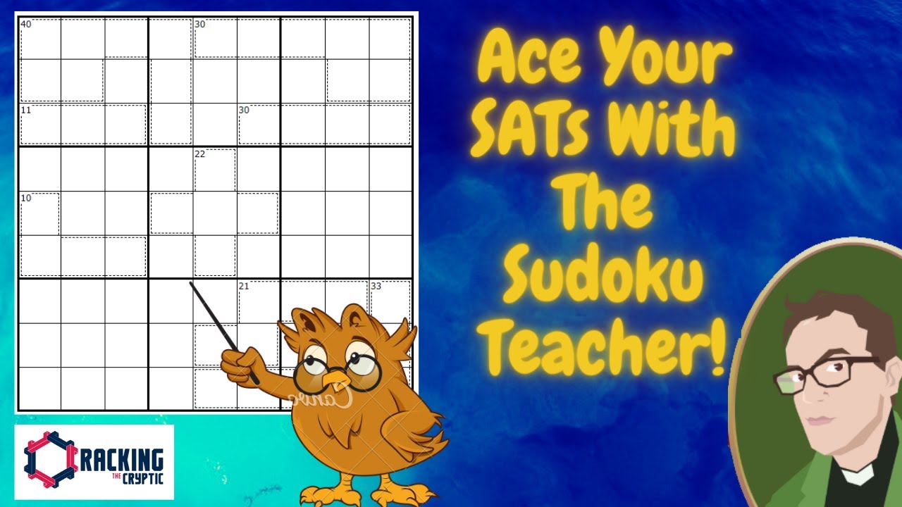 Ace Your SATs With The Sudoku Teacher YouTube