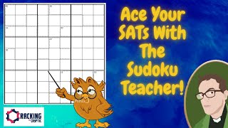 Ace Your SATs With The Sudoku Teacher! screenshot 2