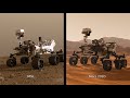 Nasa's next Mars rover is under construction