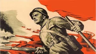 Video thumbnail of "We Are the Army of The People"