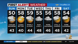 First Alert Forecast: CBS2 4/2 Nightly Weather at 11PM