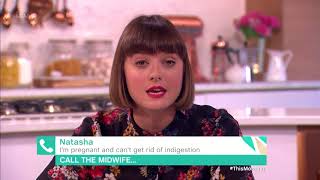 I'm Pregnant and Can't Get Rid of Indigestion | This Morning