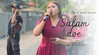 TIMAK JAOK KAKAK NDEK LUPAK 🥰 LAGU SASAK SALAM DOE NOVIE ALISHBA DISYA MUSIk